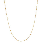 Florence Chain Gold - 18"