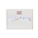 Chanel Pink Flat Note Cards