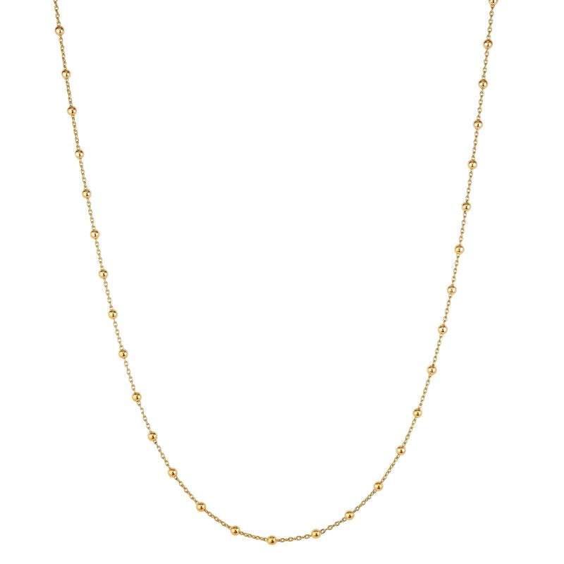 Florence Chain Gold - 30"