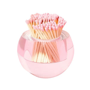 Match Striker - Light Pink Matches