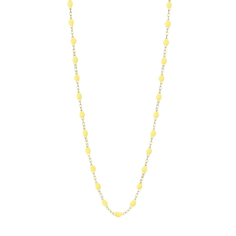 Classic Gigi Mimosa Necklace