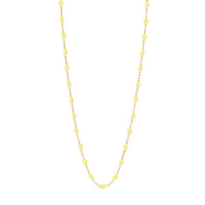 Classic Gigi Mimosa Necklace