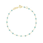 Classic Gigi Aqua Bracelet