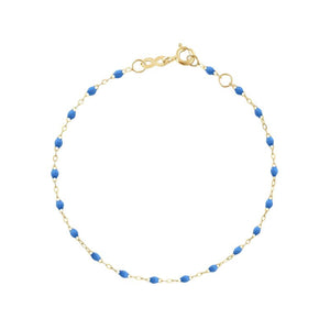 Classic Gigi Blue Bracelet