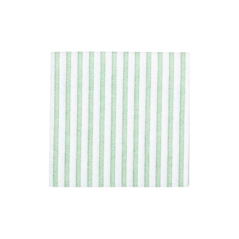 Papersoft Capri Cocktail Napkins in Green