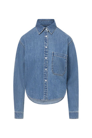 Aderes Denim Shirt