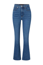 Caroline Skinny Kick-Flare Jean