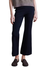 Rene Pull on Pant in Black