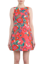 Jess F Dress in Orchard Blooms