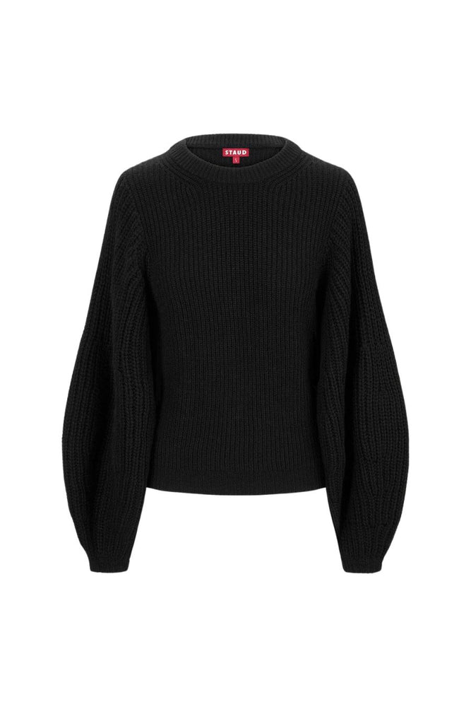 Aura Sweater in Black