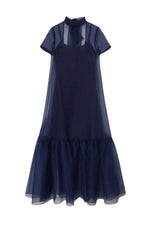 Calluna Dress in Navy