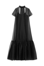 Calluna Dress in Black