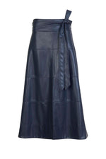 Hudson Skirt in Anthracite