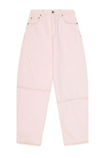 Pink Stary Jeans