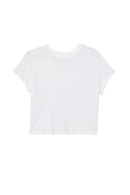 Kyle Tee in White