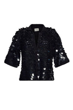 Phoebe Sequin Shirt