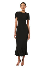 Lulani Dress in Black