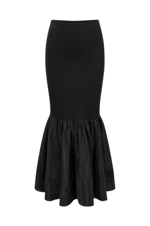 Hawthorne Skirt in Black