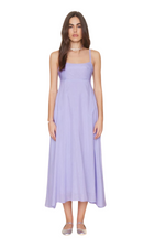 Bright Lilac Kaiti Dress