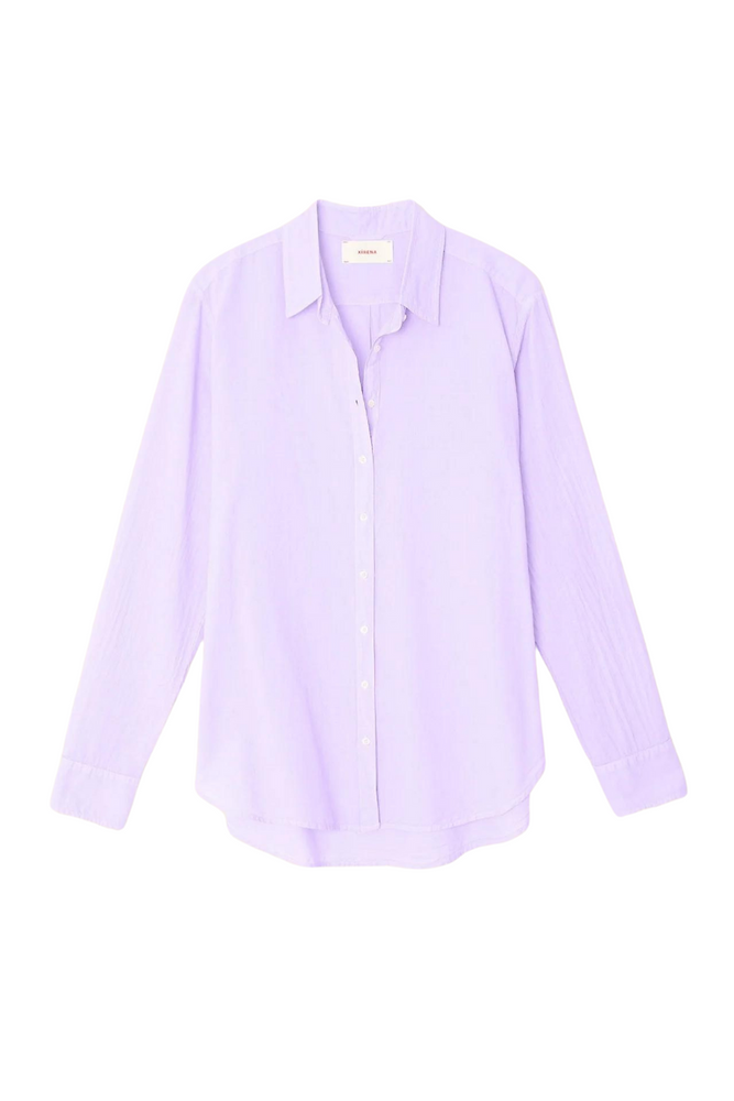Lavender Bloom Beau Shirt