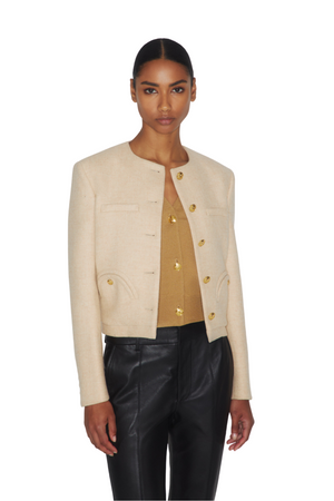 All In Cream Shamo Bolero