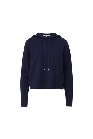 Billy Merino Cashmere Hoodie