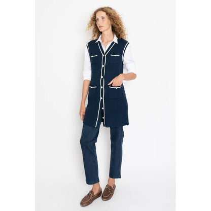 The Virginie in Navy