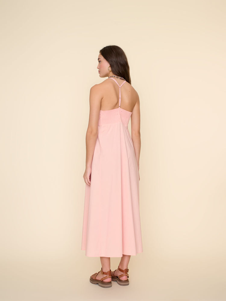 Blush Pink Lyvia Dress