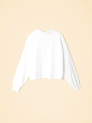 White Prism Holman Sweatshirt