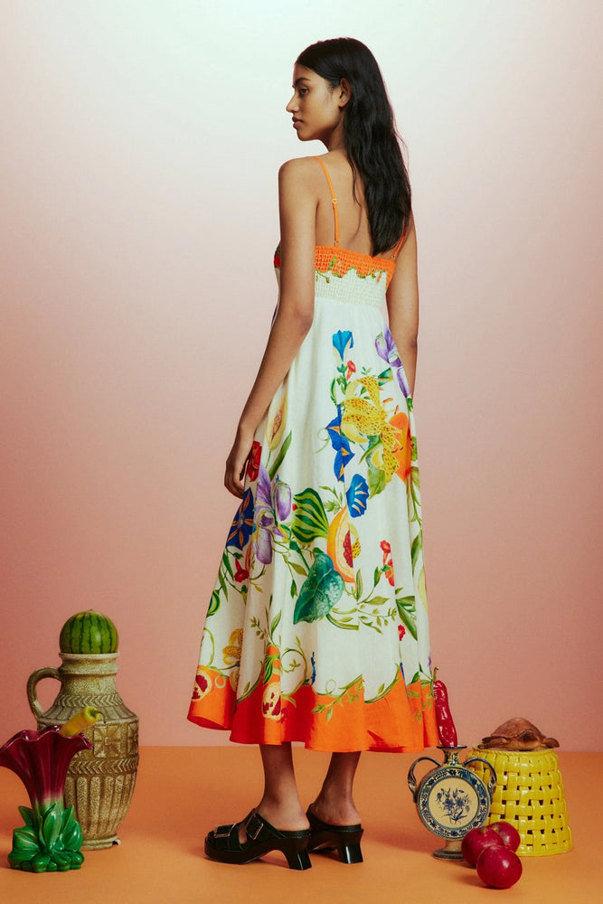 Flores Sundress