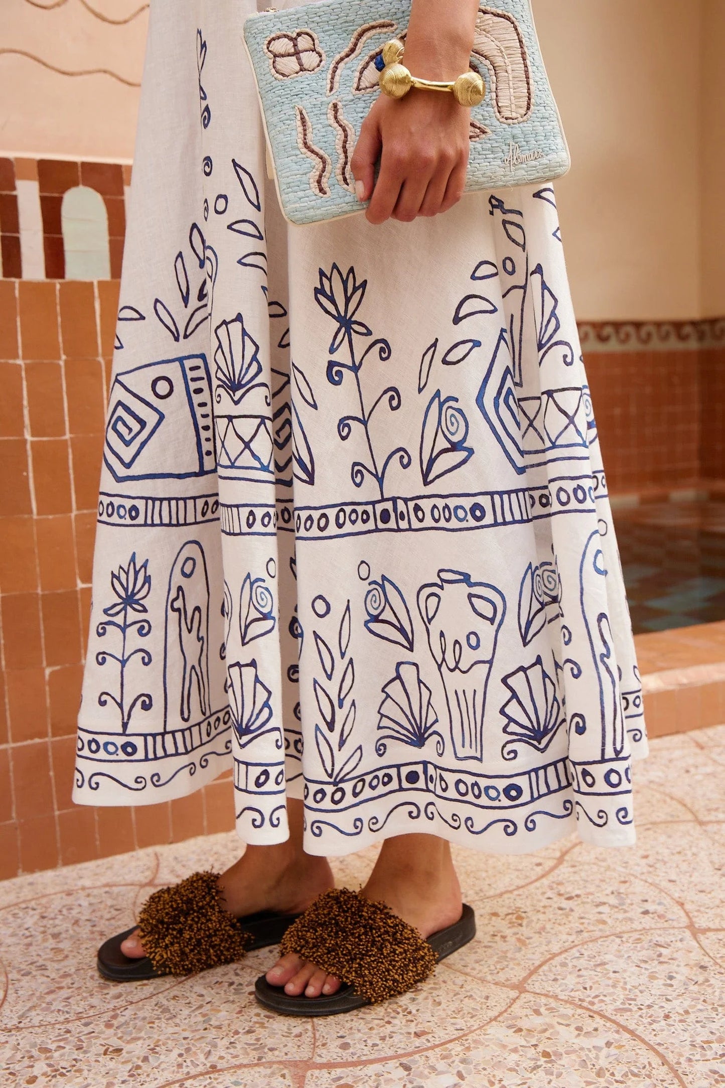 Leela Ballet Sundress