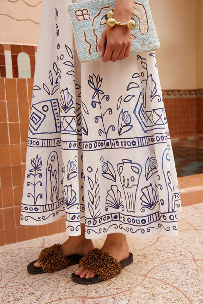 Leela Ballet Sundress