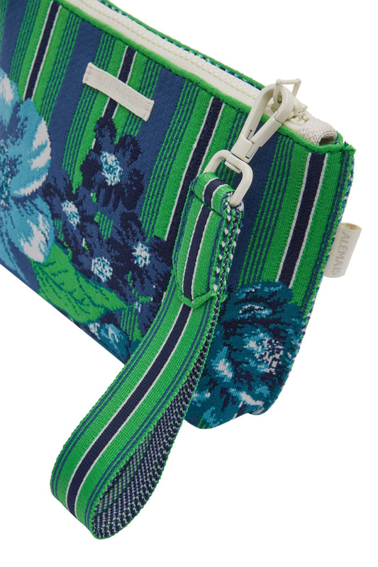 Margo Jacquard Pouch