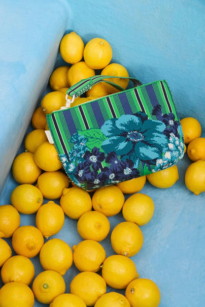 Margo Jacquard Pouch