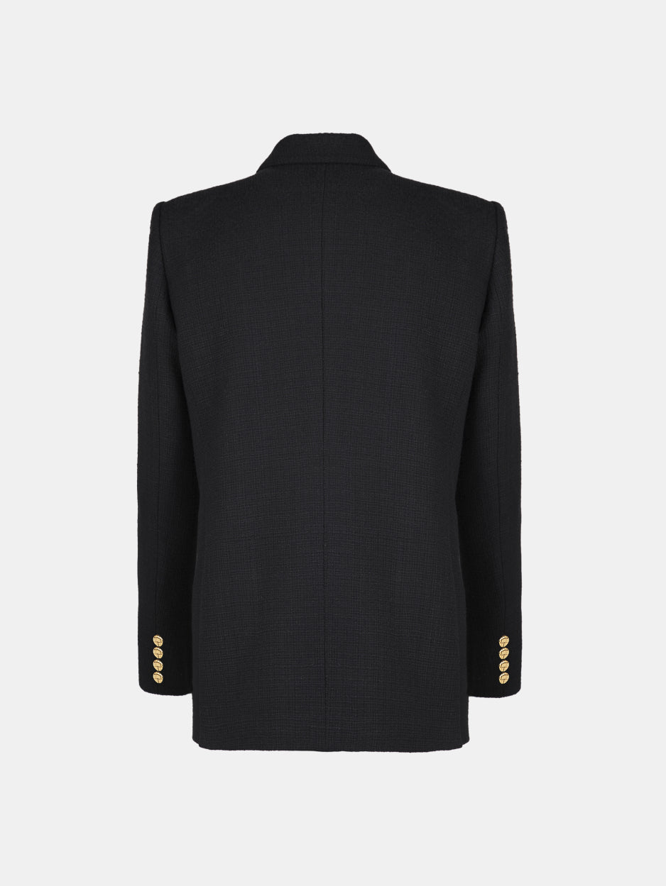 Missy Black Everynight Blazer
