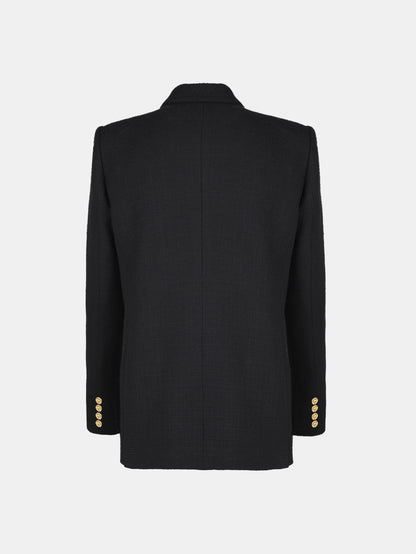 Missy Black Everynight Blazer