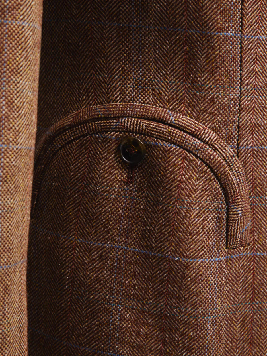 Takanuya Cherrywood Charmer Blazer