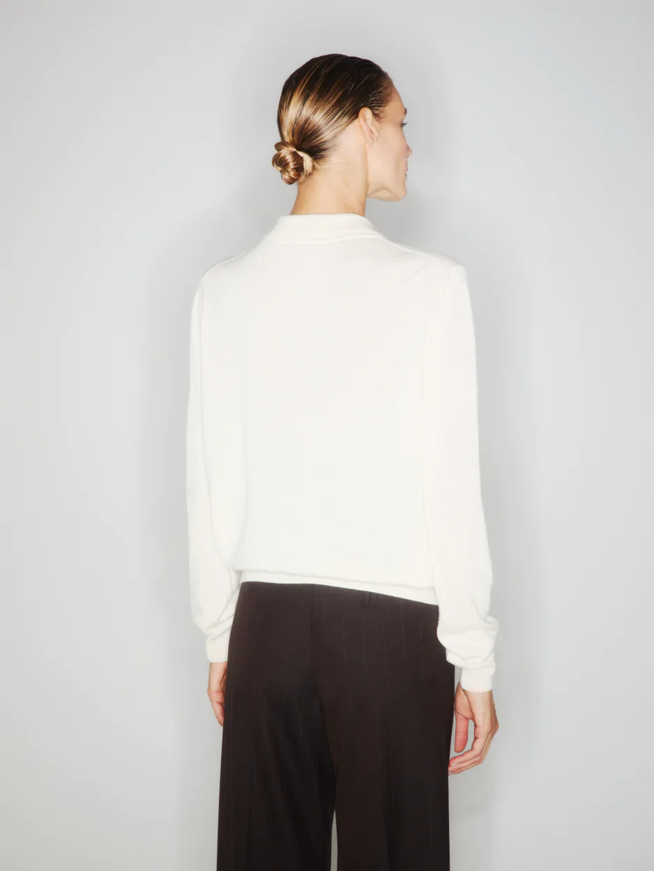 Maine Polo in Butter