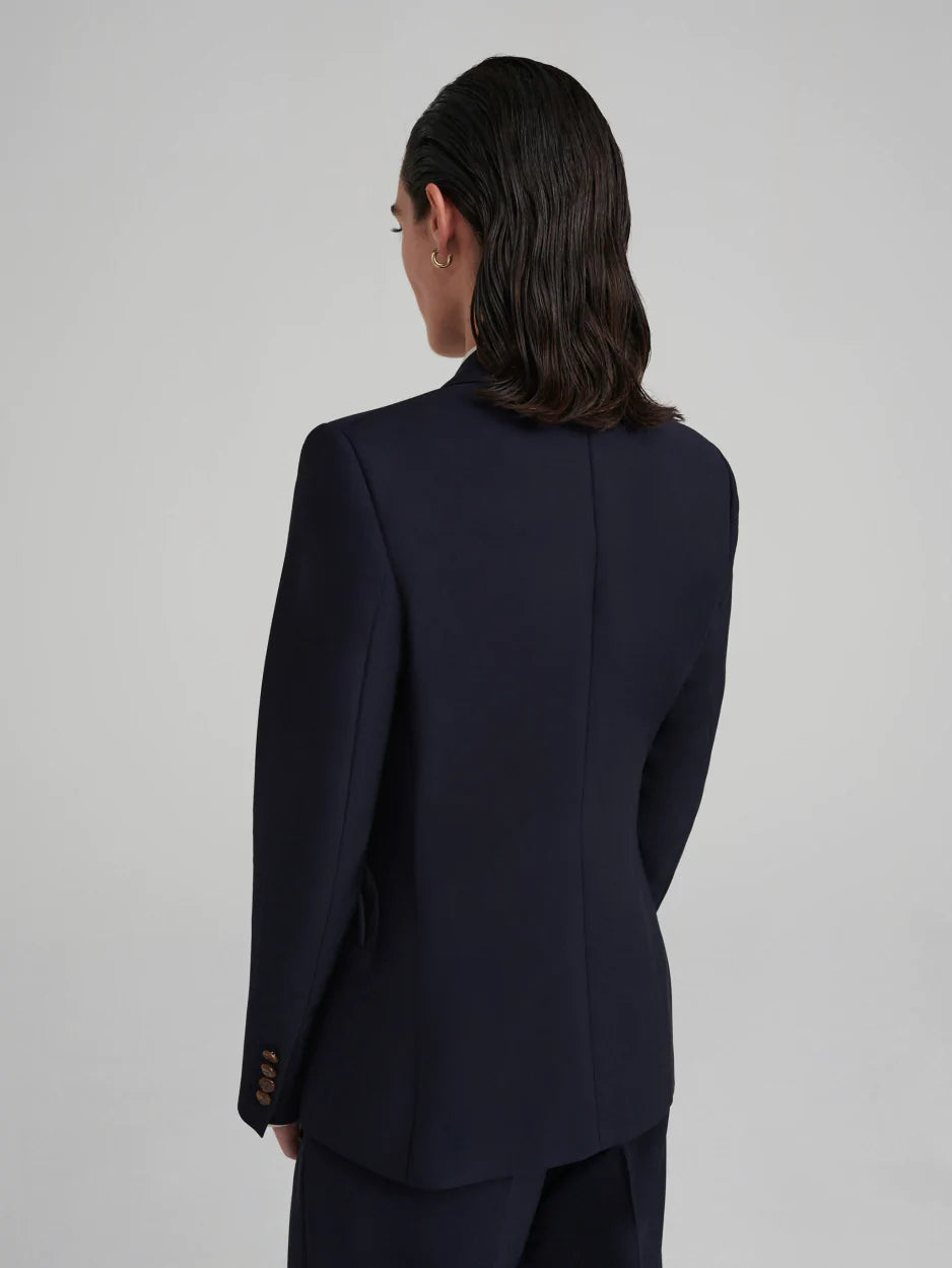 First Class Charmer Blazer in Navy