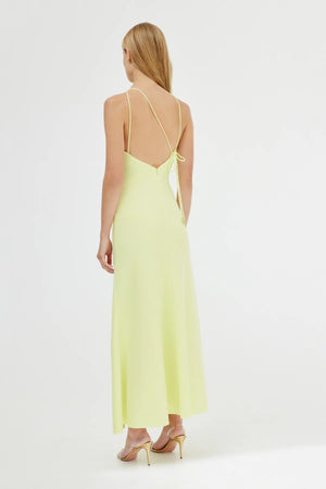 
            
                Load image into Gallery viewer, Aisling Dress in Citron
            
        