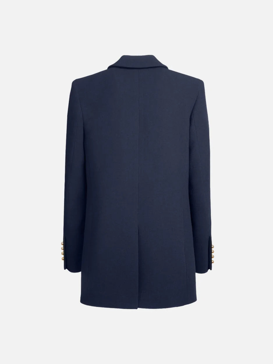 Everyday Blazer in Resolute Navy