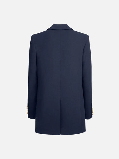 Everyday Blazer in Resolute Navy
