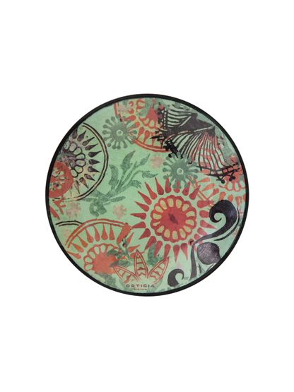 Fico D'India Glass Plate & Soap Box