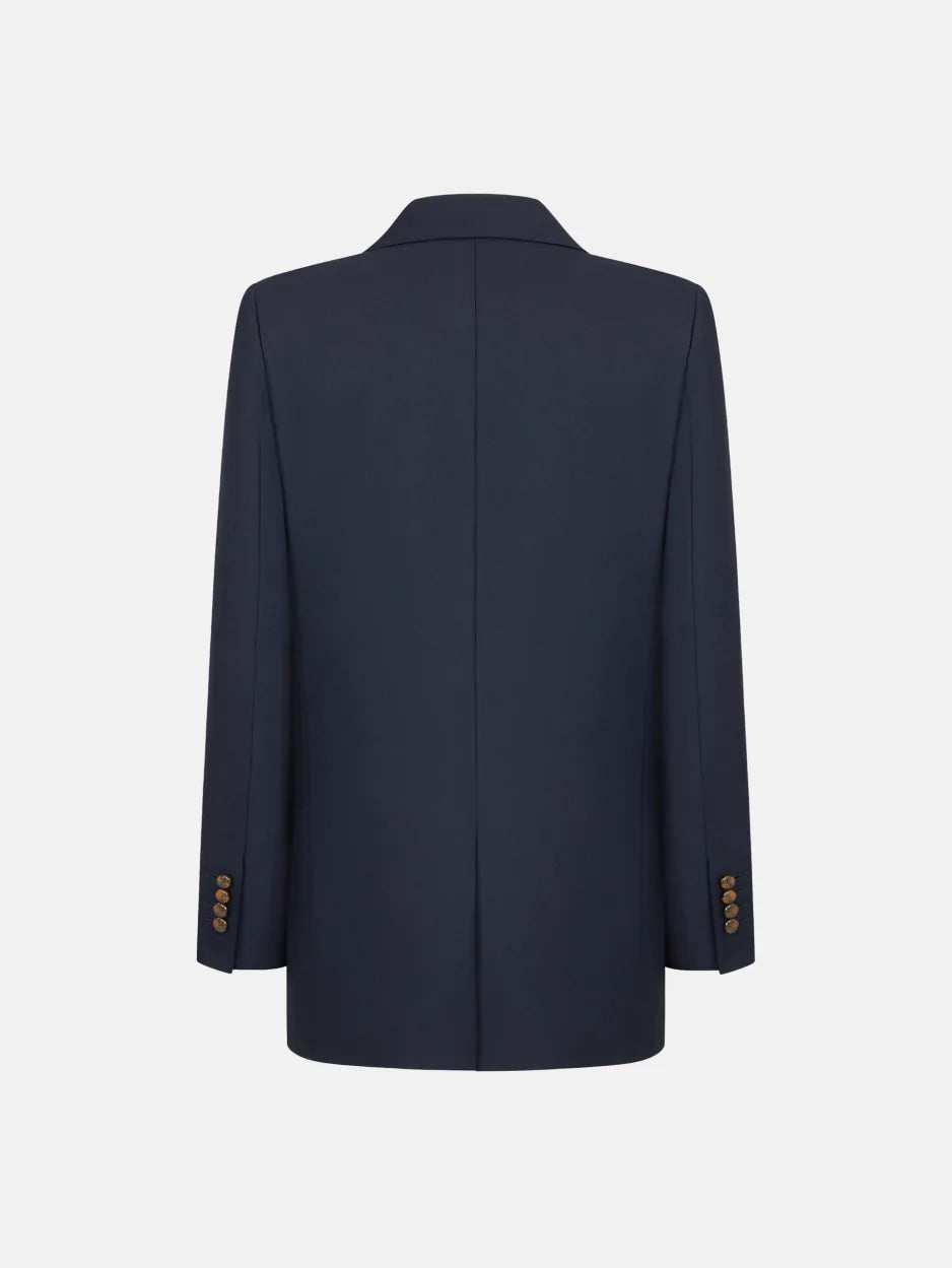 First Class Everyday Blazer in Navy