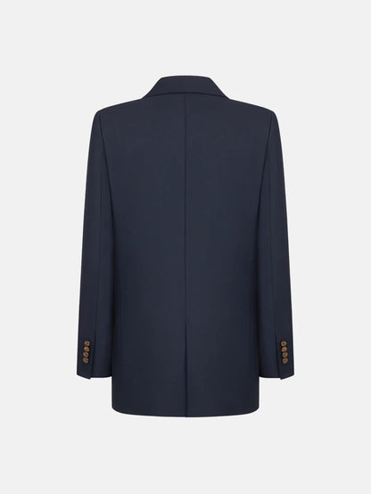 First Class Everyday Blazer in Navy