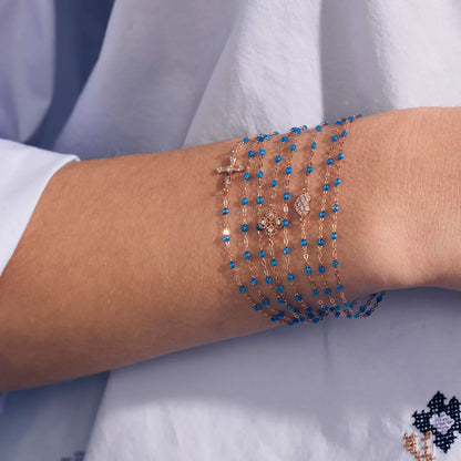 Classic Gigi Azur Bracelet