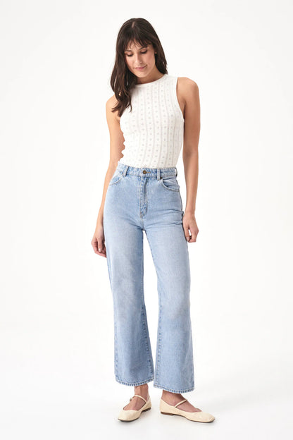 Heidi Jean Ankle in Old Stone