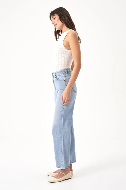 Heidi Jean Ankle in Old Stone