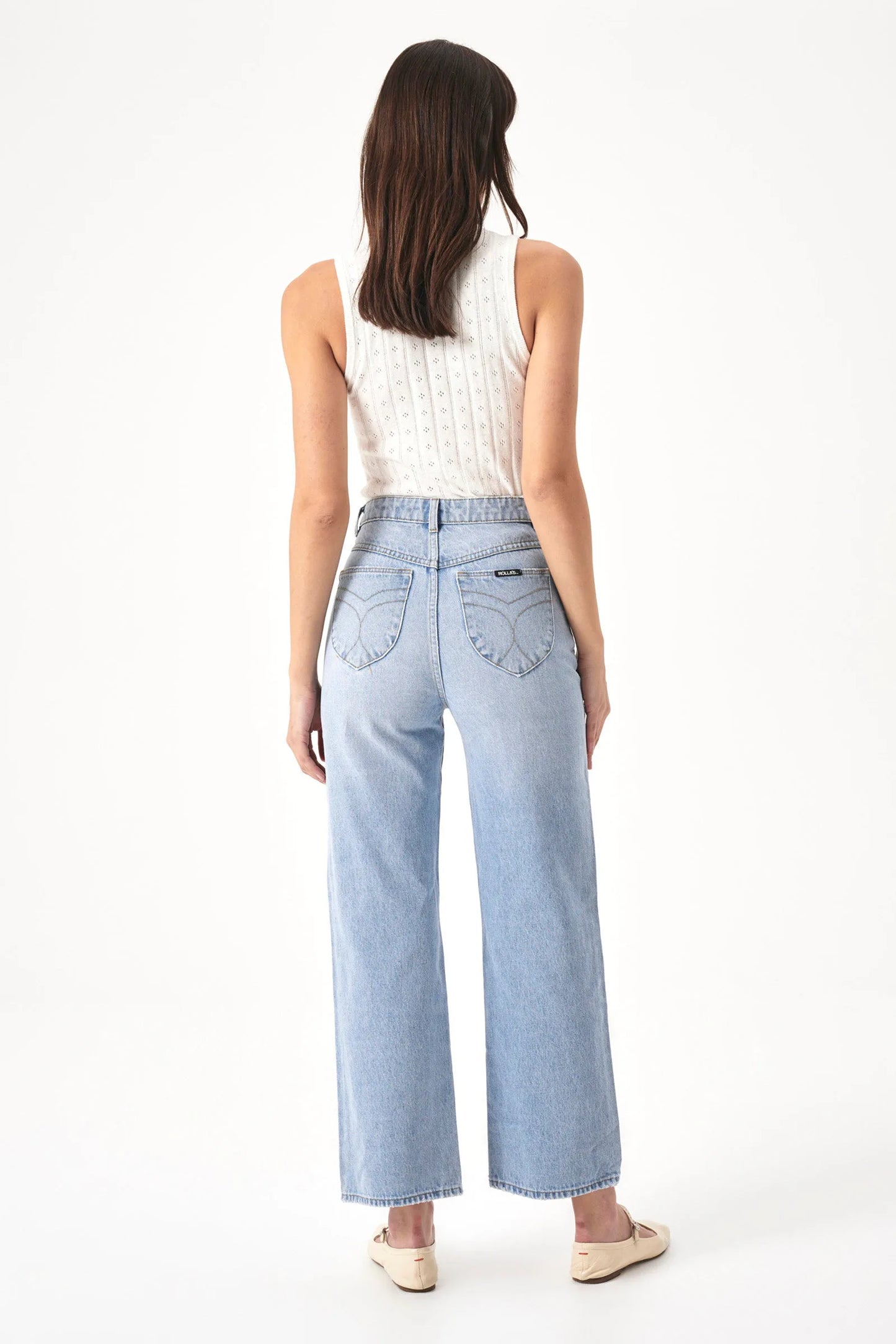 Heidi Jean Ankle in Old Stone