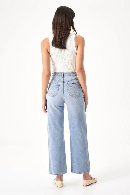 Heidi Jean Ankle in Old Stone